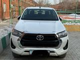 Toyota Hilux 2021 года за 20 500 000 тг. в Атырау
