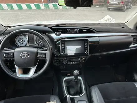 Toyota Hilux 2021 года за 20 500 000 тг. в Атырау – фото 3