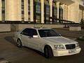 Mercedes-Benz S 320 1997 годаүшін3 800 000 тг. в Талдыкорган – фото 4