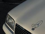 Mercedes-Benz S 320 1997 годаүшін3 800 000 тг. в Талдыкорган – фото 3