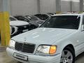 Mercedes-Benz S 320 1997 годаfor3 800 000 тг. в Талдыкорган – фото 5