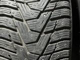 245/45/19 зимние шипы Hankook winter i* pike rs2 за 140 000 тг. в Караганда