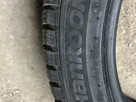 245/45/19 зимние шипы Hankook winter i* pike rs2 за 140 000 тг. в Караганда – фото 7