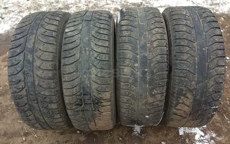 Шины 265/65 R17 — "Bridgestone Ice Cruiser" (Япония), частично шиүшін60 000 тг. в Астана