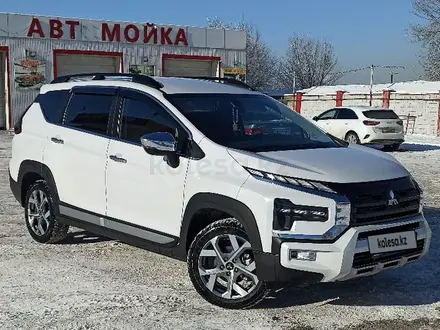 Mitsubishi Xpander Cross 2023 года за 12 500 000 тг. в Алматы – фото 3