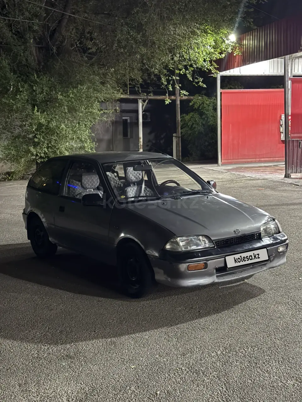 Suzuki Swift, 1995