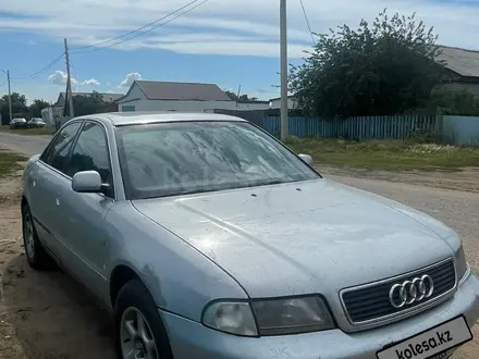 Audi A4 1997 года за 1 300 000 тг. в Павлодар – фото 2