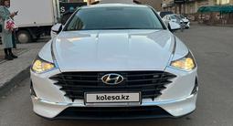 Hyundai Sonata 2021 года за 11 000 000 тг. в Астана – фото 3