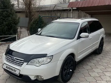 Subaru Outback 2008 года за 5 500 000 тг. в Алматы