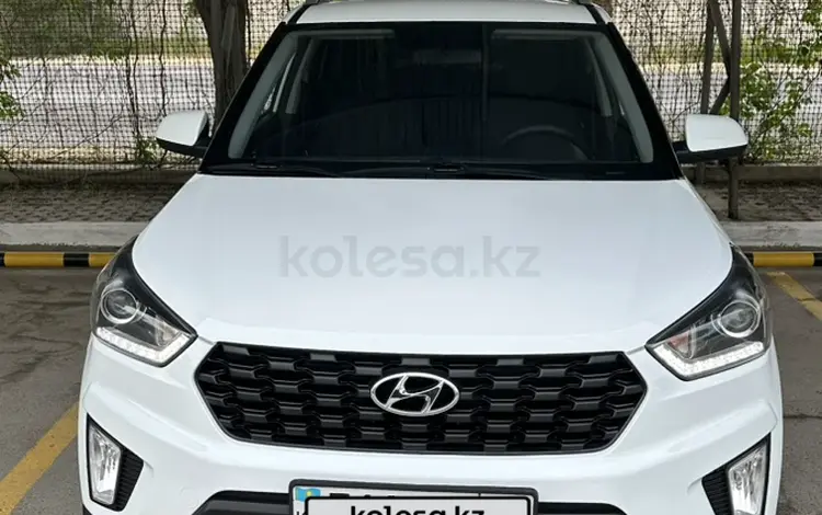 Hyundai Creta 2020 годаүшін11 500 000 тг. в Актау