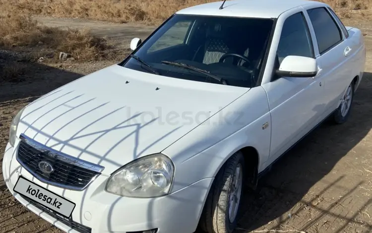 ВАЗ (Lada) Priora 2170 2014 годаүшін2 900 000 тг. в Шымкент