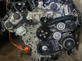 ДВИГАТЕЛЬ 2GR-FE на Toyota Lexus ДВС и АКПП 2AZ 1MZ 2GR 2AR 3GR 4GR за 62 000 тг. в Алматы