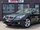 BMW 520 2003 года за 4 895 000 тг. в Караганда – фото 2