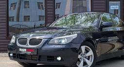 BMW 520 2003 года за 4 895 000 тг. в Караганда – фото 2