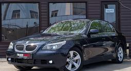 BMW 520 2003 годаүшін4 995 000 тг. в Караганда