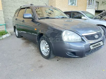 ВАЗ (Lada) Priora 2171 2014 года за 2 000 000 тг. в Астана – фото 7