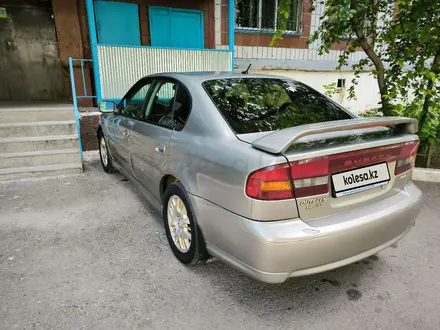 Subaru Outback 2002 года за 2 700 000 тг. в Астана – фото 4