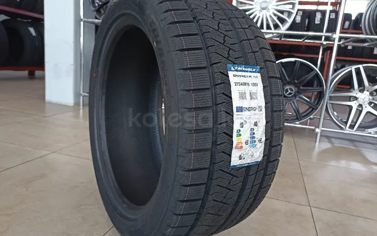 Зимние 275/40R19 TRIANGLE PL02. за 39 300 тг. в Алматы