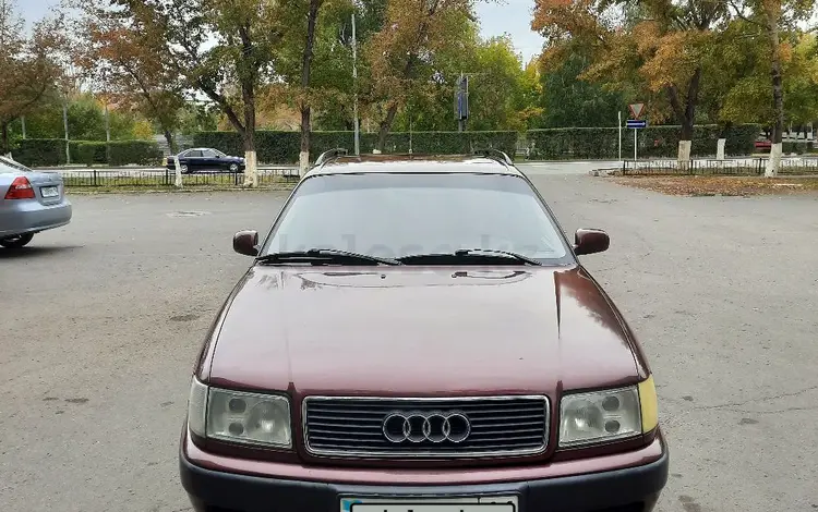Audi 100 1994 года за 3 100 000 тг. в Павлодар