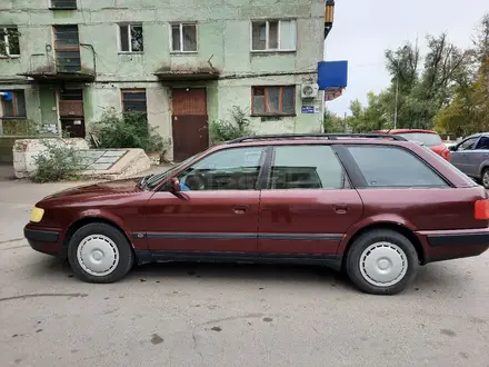 Audi 100 1994 года за 2 900 000 тг. в Павлодар – фото 4