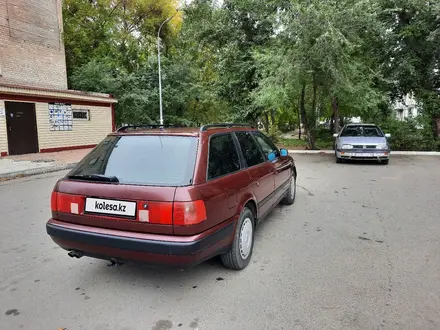 Audi 100 1994 года за 2 900 000 тг. в Павлодар – фото 6