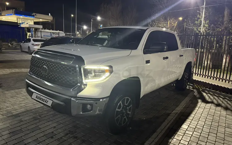 Toyota Tundra 2020 года за 27 500 000 тг. в Тараз