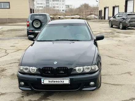 BMW 525 2002 года за 6 000 000 тг. в Астана – фото 10
