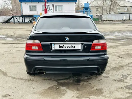 BMW 525 2002 года за 6 000 000 тг. в Астана – фото 6