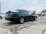 BMW 525 2002 годаүшін6 000 000 тг. в Костанай – фото 5