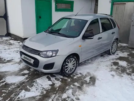 ВАЗ (Lada) Kalina 2192 2014 года за 2 500 000 тг. в Семей – фото 4