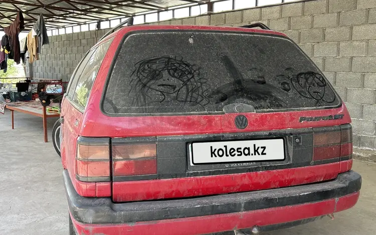 Volkswagen Passat 1993 года за 1 450 000 тг. в Сарыагаш