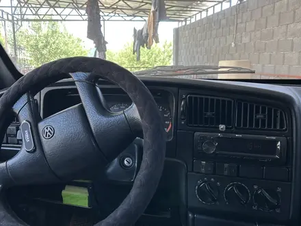 Volkswagen Passat 1993 годаүшін1 450 000 тг. в Сарыагаш – фото 8