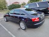 Audi A6 2004 года за 4 230 000 тг. в Уральск – фото 4