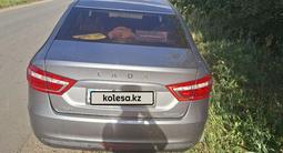 ВАЗ (Lada) Vesta 2018 года за 3 700 000 тг. в Кокшетау – фото 2