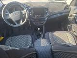 ВАЗ (Lada) Vesta 2018 года за 3 700 000 тг. в Кокшетау – фото 4