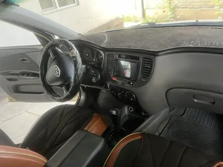 Kia Rio 2008 года за 3 000 000 тг. в Тараз – фото 2