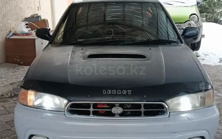 Subaru Legacy 1997 годаүшін1 900 000 тг. в Алматы