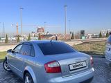 Audi A4 2001 года за 2 600 000 тг. в Алматы – фото 5