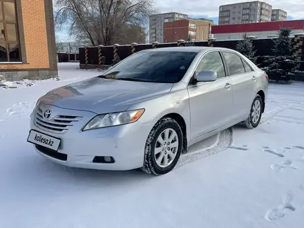 Toyota Camry 2007 года за 7 500 000 тг. в Актобе – фото 10