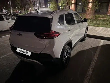 Chevrolet Tracker 2024 года за 8 000 000 тг. в Астана