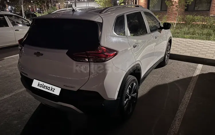 Chevrolet Tracker 2024 года за 8 000 000 тг. в Астана