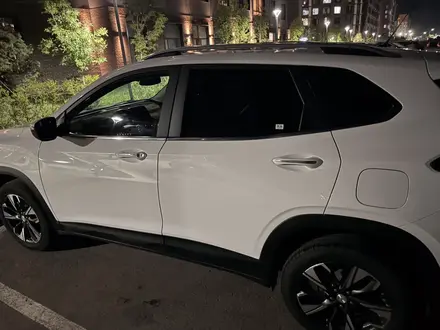 Chevrolet Tracker 2024 года за 8 000 000 тг. в Астана – фото 3