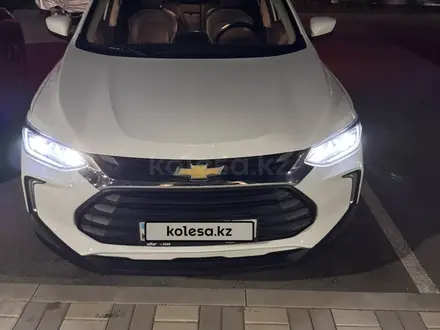 Chevrolet Tracker 2024 года за 8 000 000 тг. в Астана – фото 4