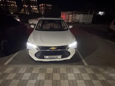 Chevrolet Tracker 2024 года за 8 000 000 тг. в Астана – фото 5