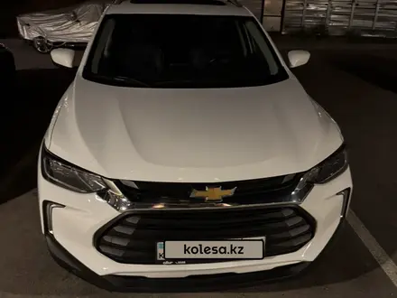 Chevrolet Tracker 2024 года за 8 000 000 тг. в Астана – фото 6