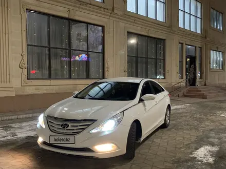 Hyundai Sonata 2013 года за 3 300 000 тг. в Атырау