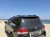 Lexus LX 570 2010 года за 18 500 000 тг. в Усть-Каменогорск – фото 4
