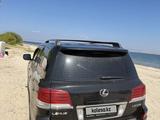 Lexus LX 570 2010 года за 18 500 000 тг. в Усть-Каменогорск – фото 2