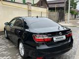 Toyota Camry 2015 года за 10 100 000 тг. в Шымкент