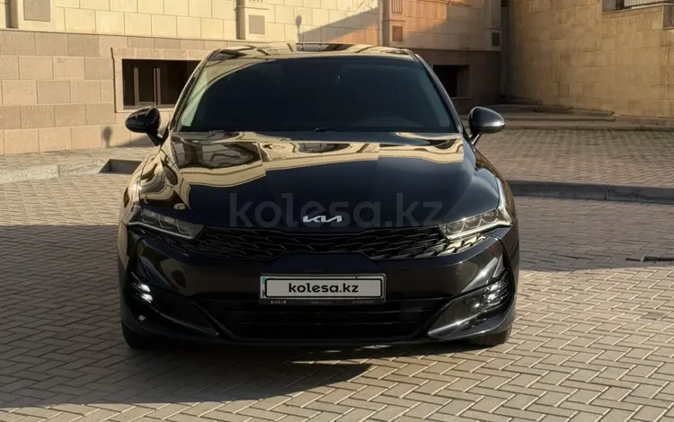 Kia K5 2022 годаүшін11 700 000 тг. в Алматы